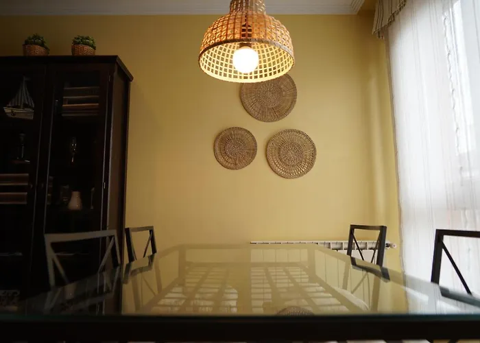 Almar, Apartamento En Luanco.