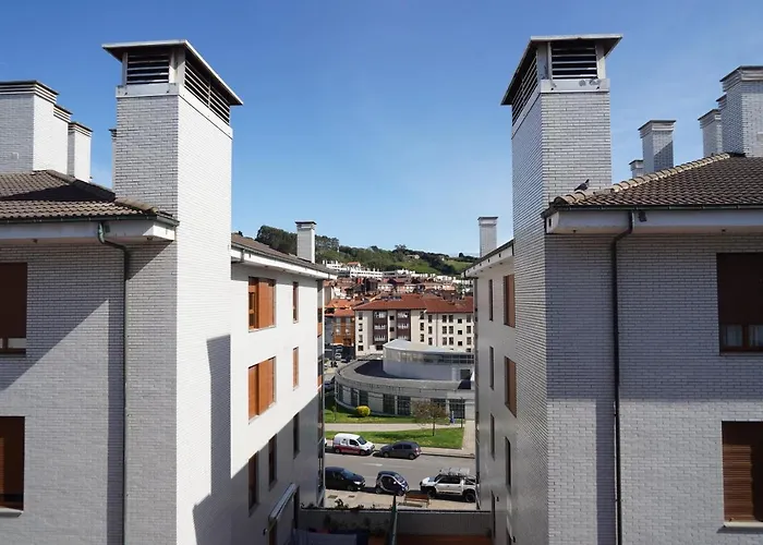 Almar, Apartamento En Luanco.