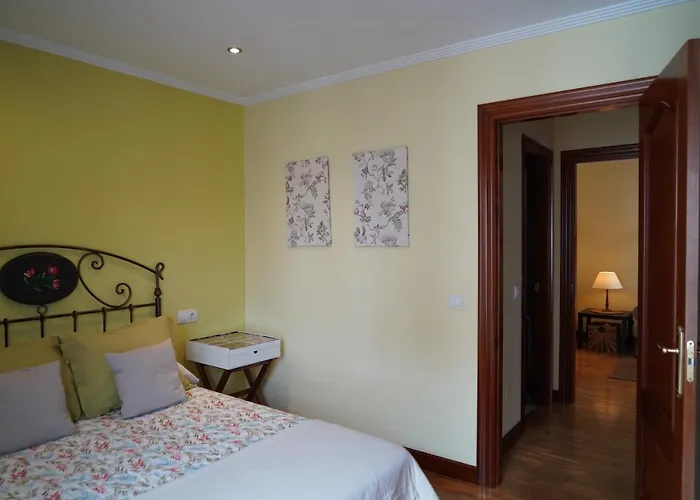 Almar, Apartamento En Luanco.