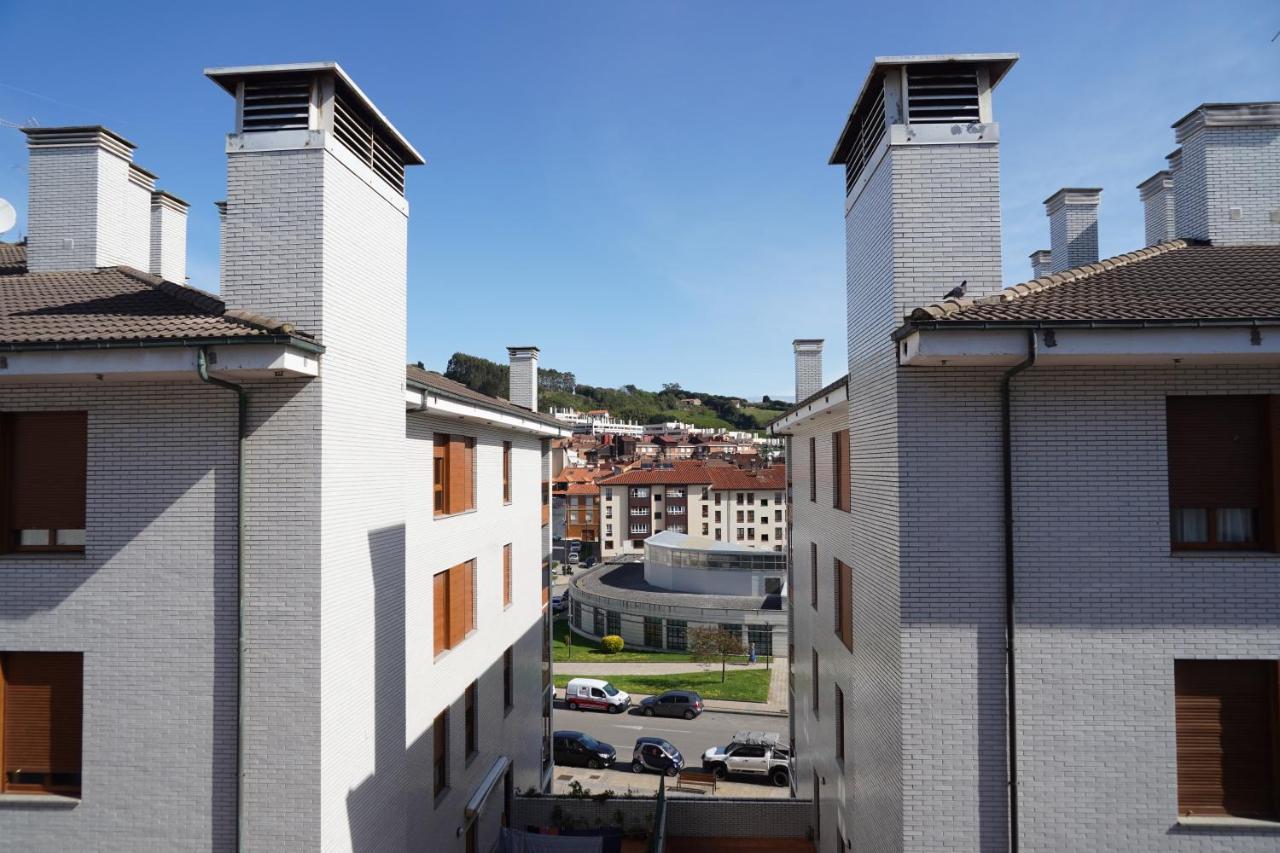 Almar, En Luanco. Apartment