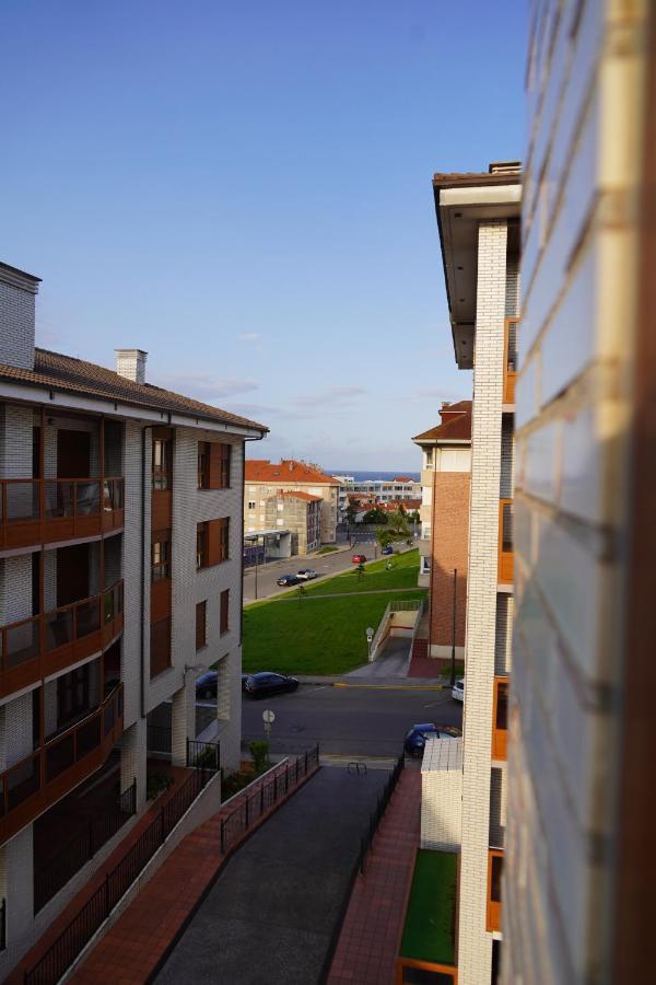 Almar, En Luanco. Apartment