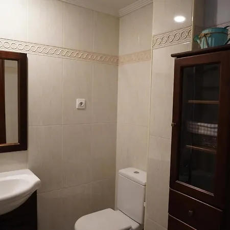 Almar, Apartamento En Luanco. Exterior photo