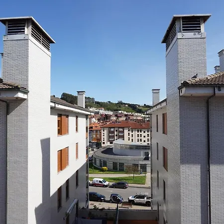 Almar, Apartamento En Luanco. Exterior photo