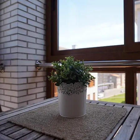 Almar, Apartamento En Luanco. Exterior photo