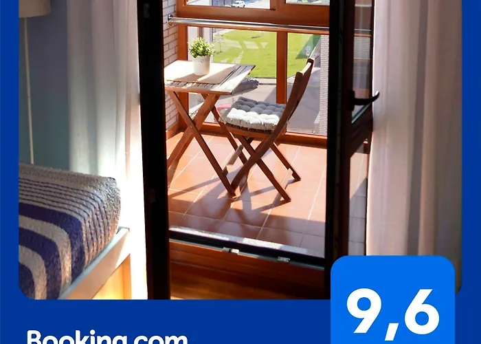 Almar, Apartamento En Luanco.
