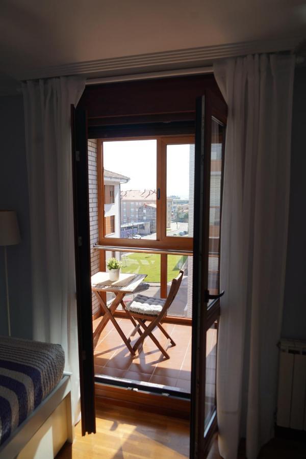 Appartement Almar, En Luanco. *