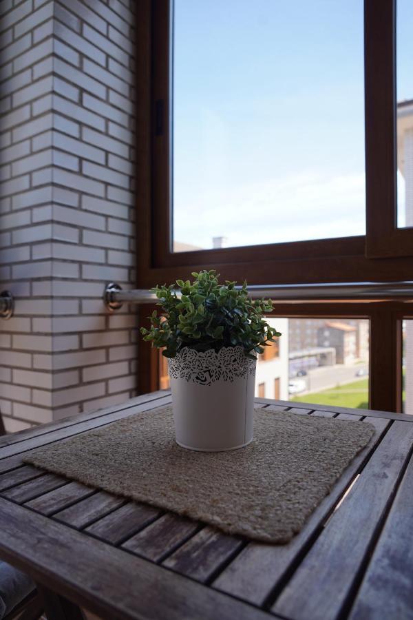 Appartement Almar, En Luanco. *