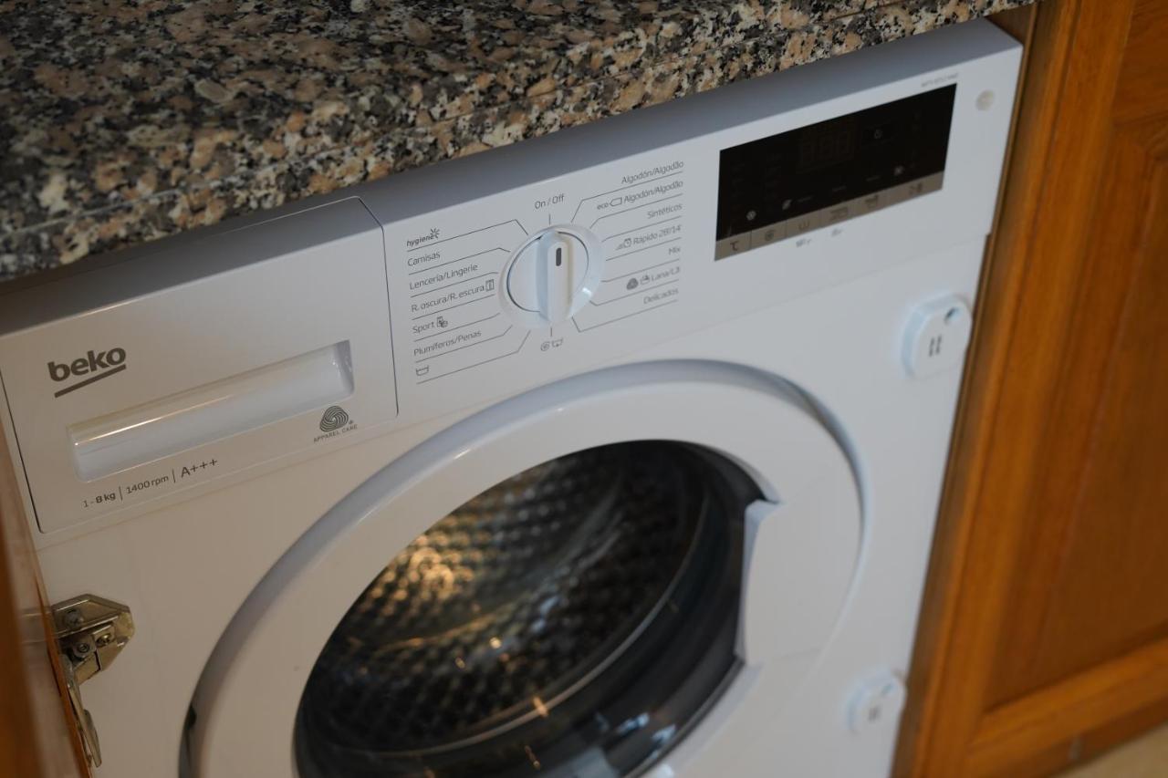 Almar, En Luanco. Appartement