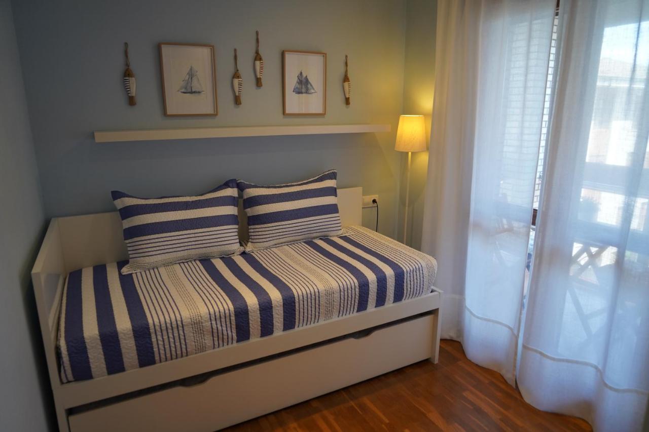 Almar, En Luanco. Appartement