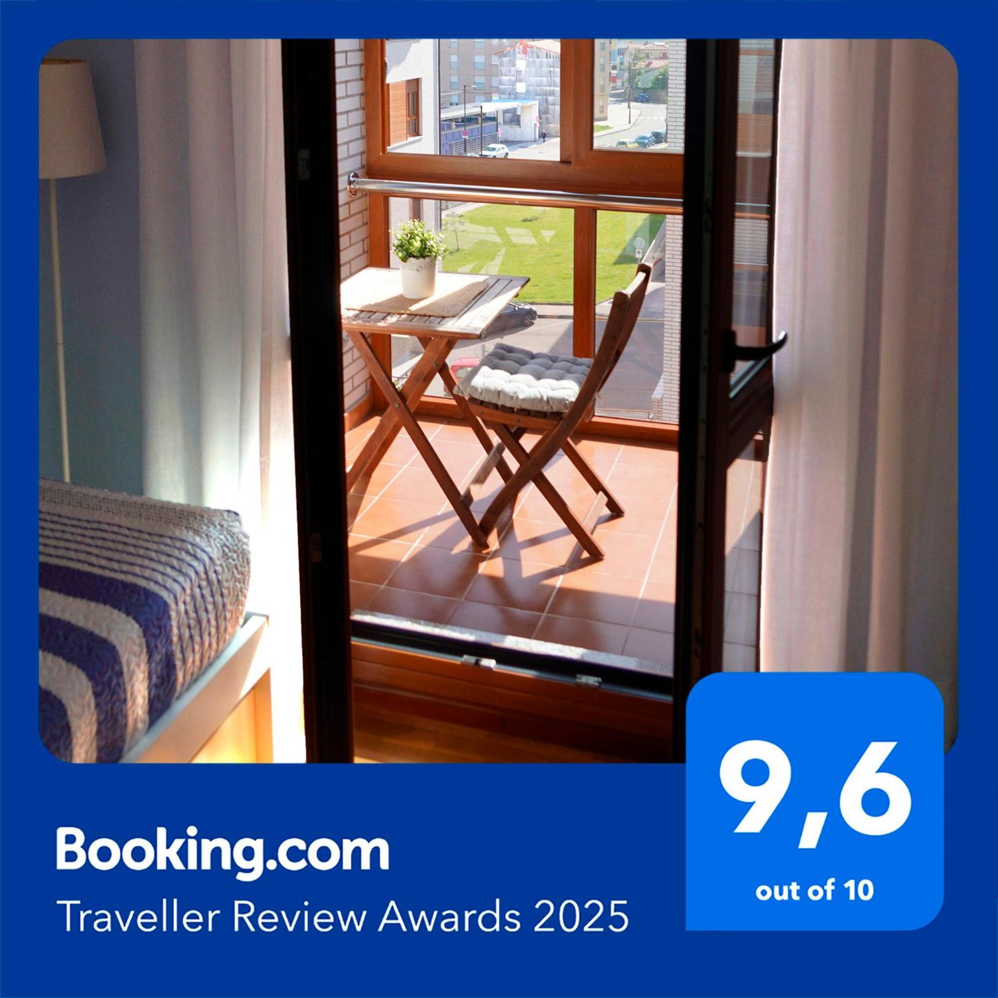 Appartement Almar, En Luanco. *
